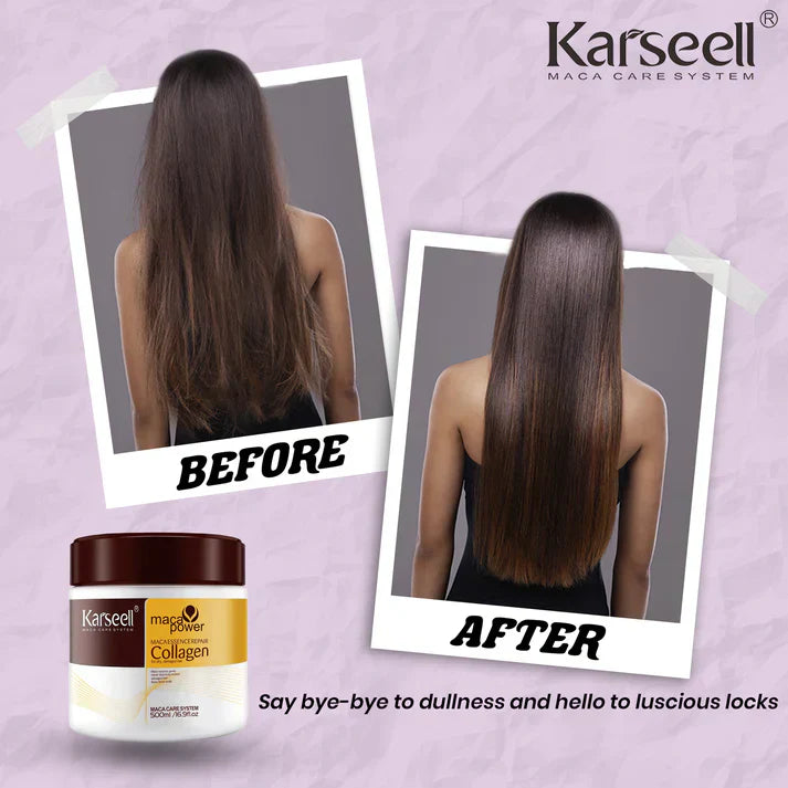 SHAMPOING AU COLLAGÈNE DE KARSEELL