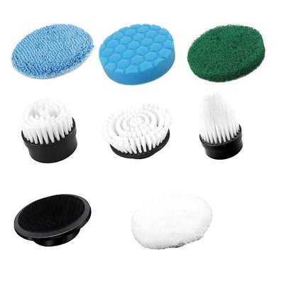 Brosse électrique 8 en 1