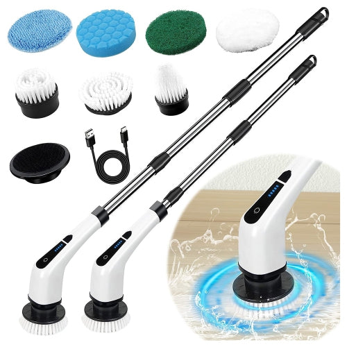 Brosse électrique 8 en 1
