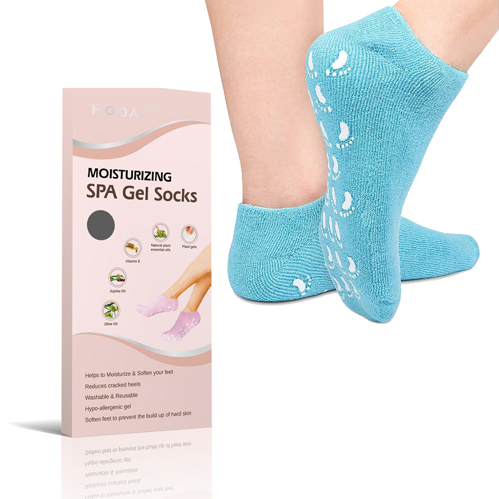 Chaussettes adoucissantes