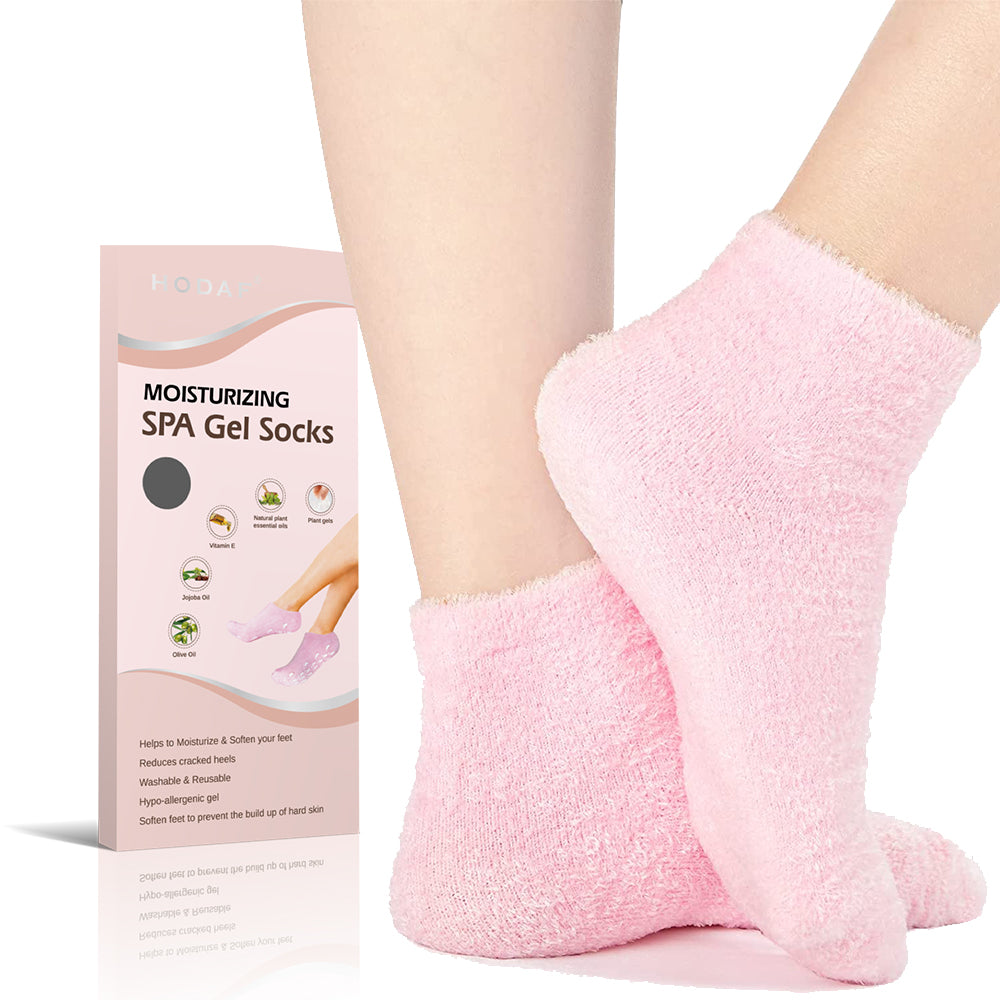 Chaussettes adoucissantes