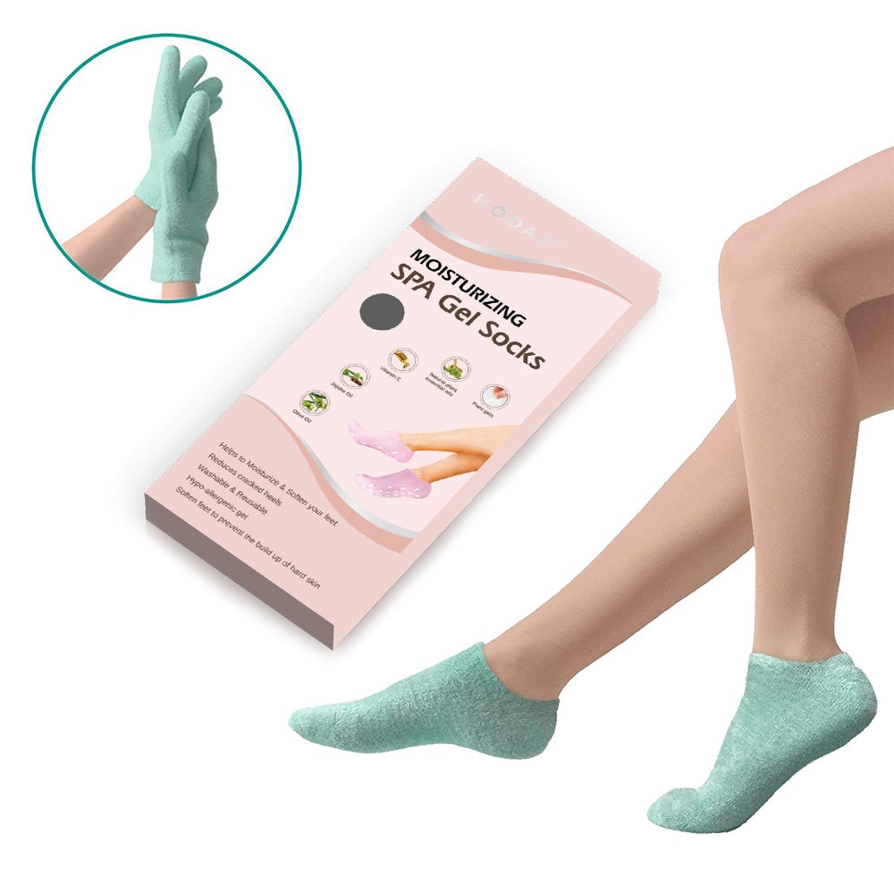 Chaussettes adoucissantes