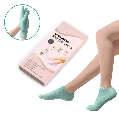 Chaussettes adoucissantes