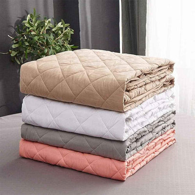 DRAPS IMPERMÉABLE 3 PLACES + 2 protège coussin offerte