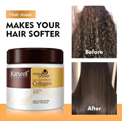 SHAMPOING AU COLLAGÈNE DE KARSEELL