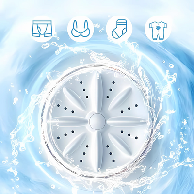 Mini Lave-Linge portable