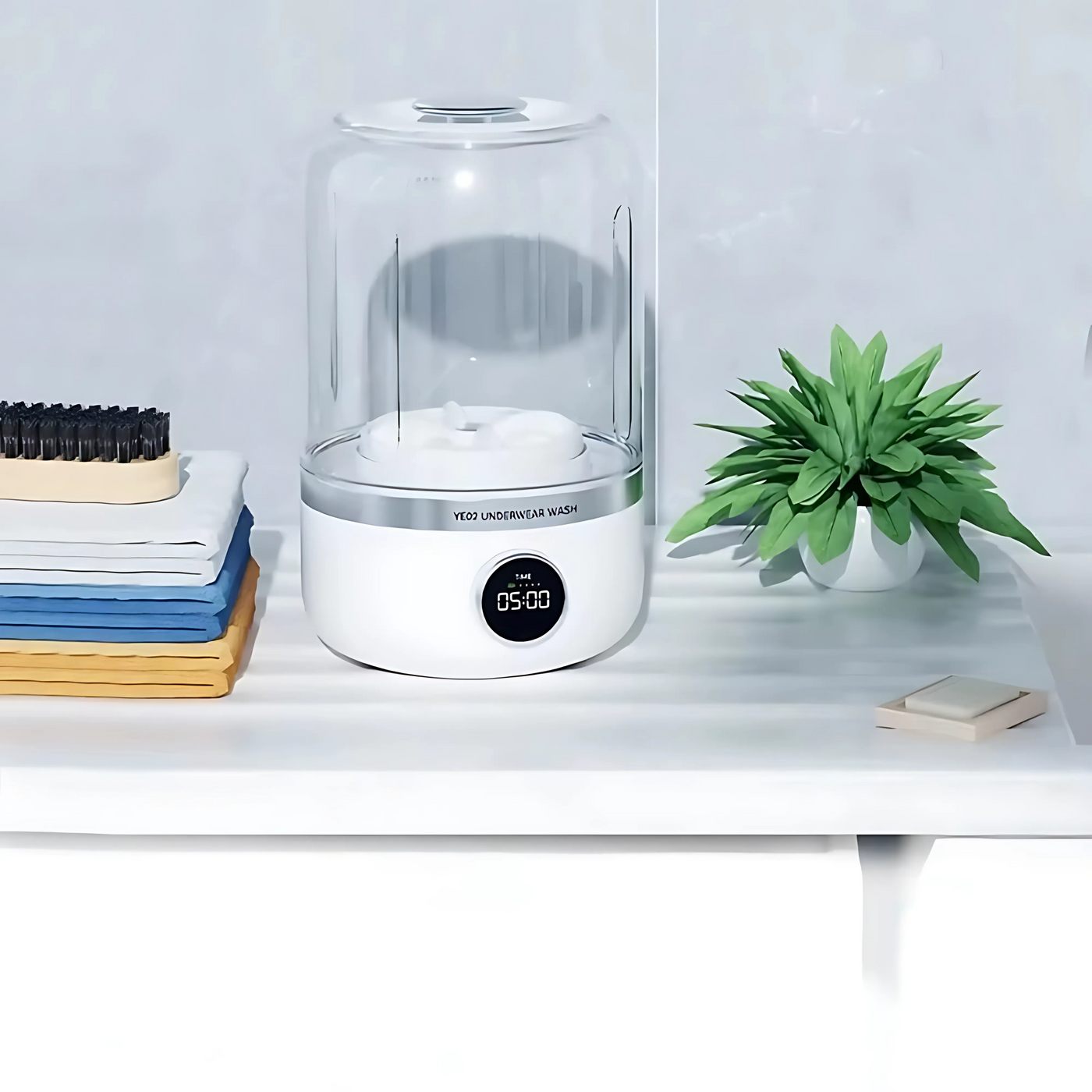 Mini Lave-Linge portable