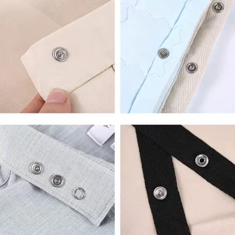 Boutons-pression/attaches textiles