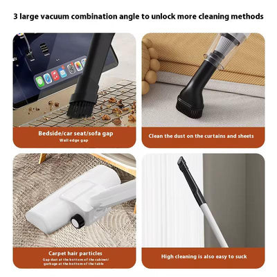 Aspirateur rechargeable 3 en 1