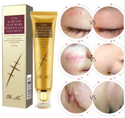 Crème d'élimination des Cicatrices & Vergetures BN