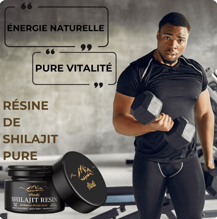 Shilajit Resin 100% Pure