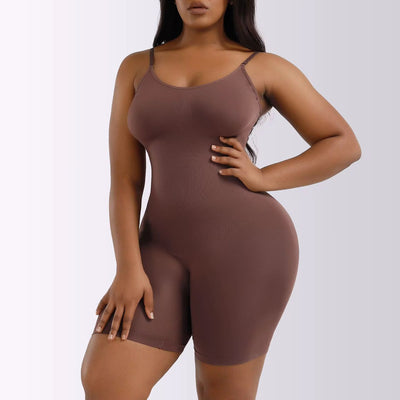 Collant gaine sans couture façeur de corps amincissant