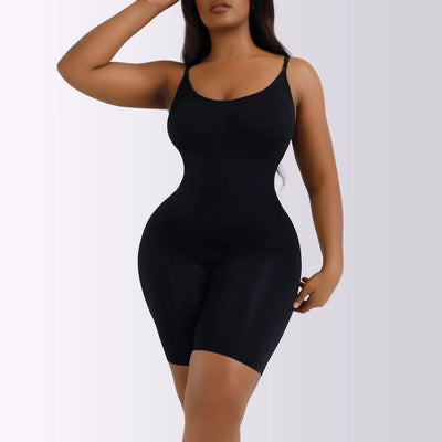 Collant gaine sans couture façeur de corps amincissant