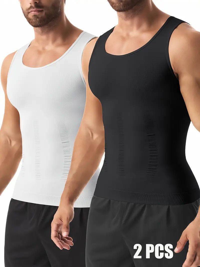 Gillet gainant homme