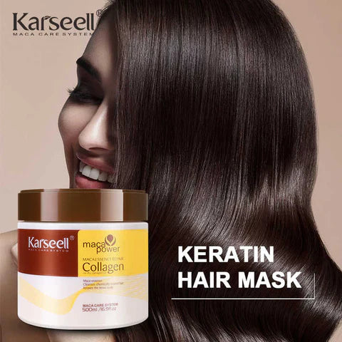 SHAMPOING AU COLLAGÈNE DE KARSEELL