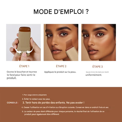 FOND DE TEINT WATERPROOF CIV