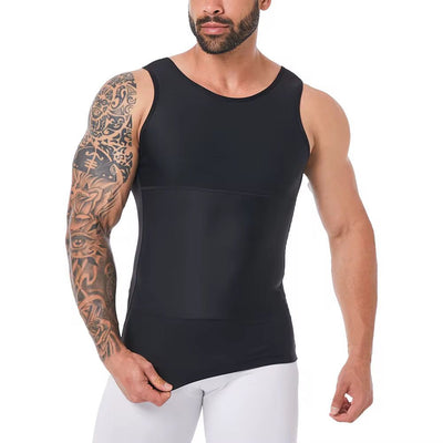 Gillet gainant homme
