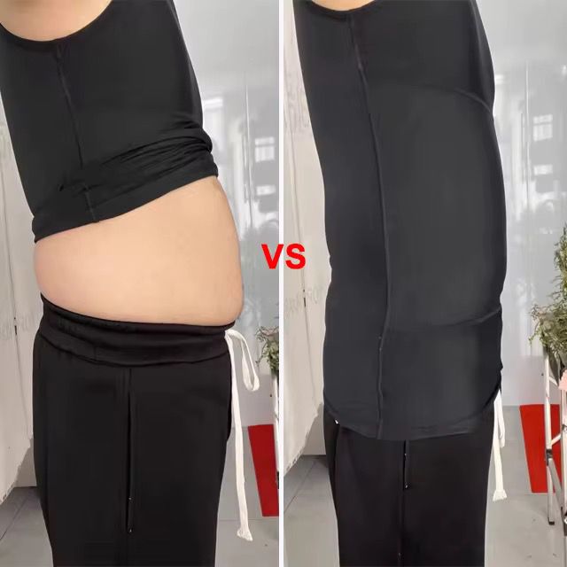 Gillet gainant homme