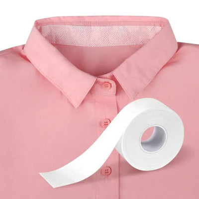 2 Rouleau de Protège-col Anti-Transpiration M