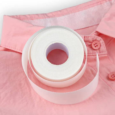 2 Rouleau de Protège-col Anti-Transpiration M