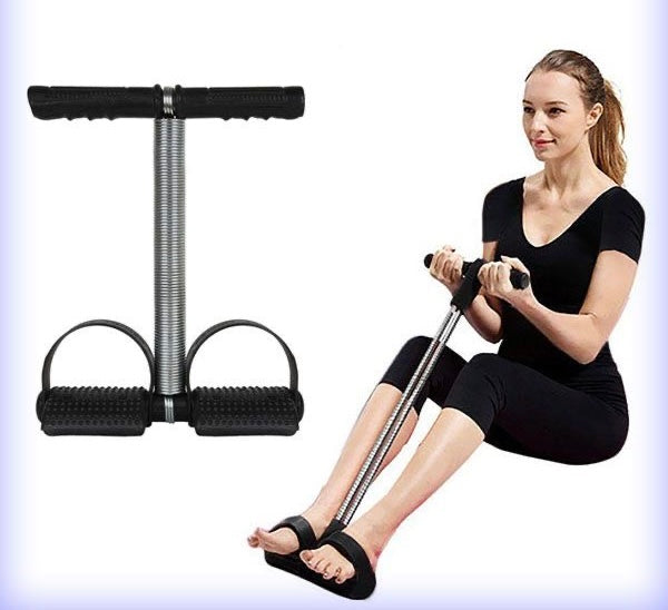 Corde Powerfit🔥+ guide d’exercices 📕(Qualité Premium)