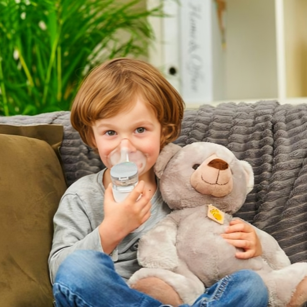 Nébuliseur portable pour enfant et adulte
