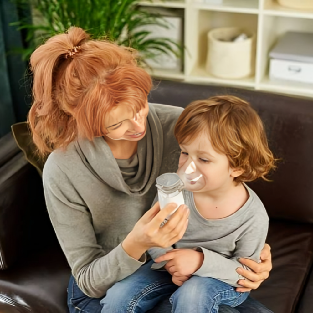 Nébuliseur portable pour enfant et adulte