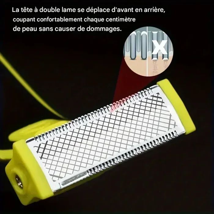 Rasoir électrique