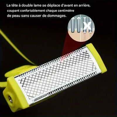 Rasoir électrique
