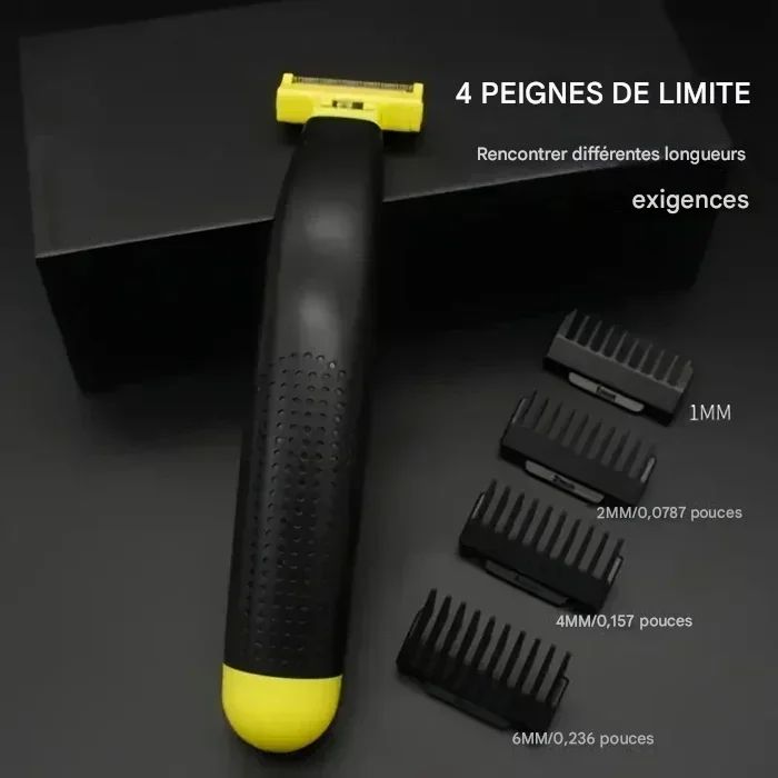 Rasoir électrique