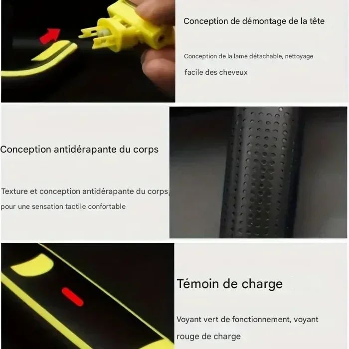 Rasoir électrique