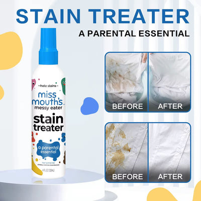 Nettoyant anti-tâche pour les vêtements