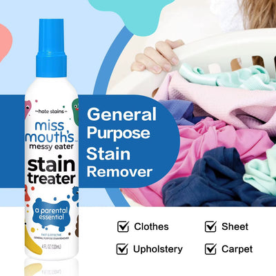 Nettoyant anti-tâche pour les vêtements