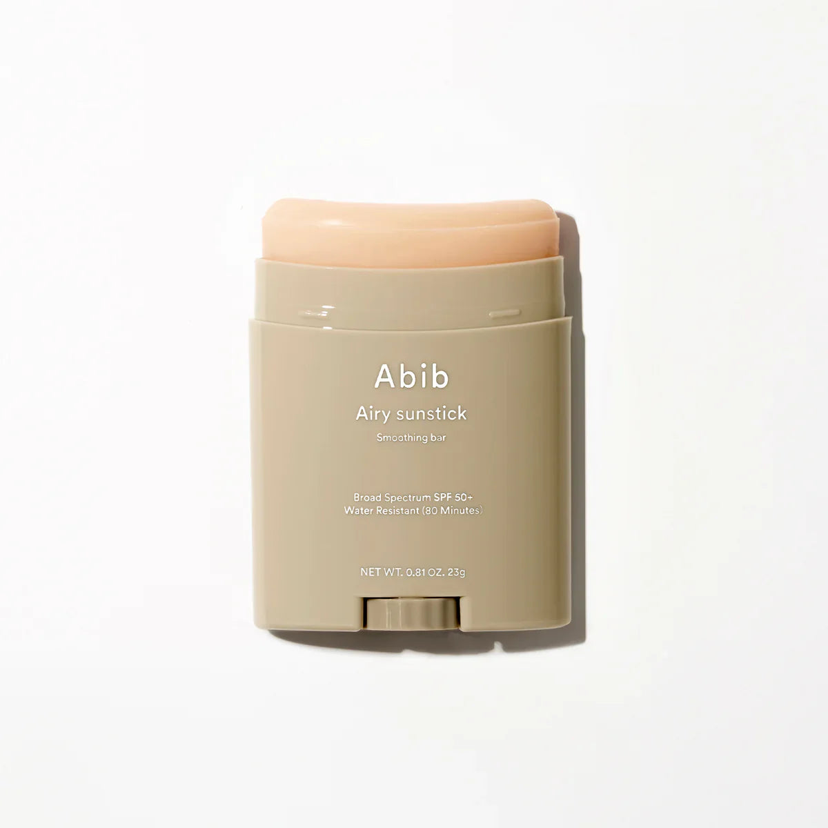 Abib Quick Sunstick Protection Bar SPF50+ PA++++ (22g) SEN