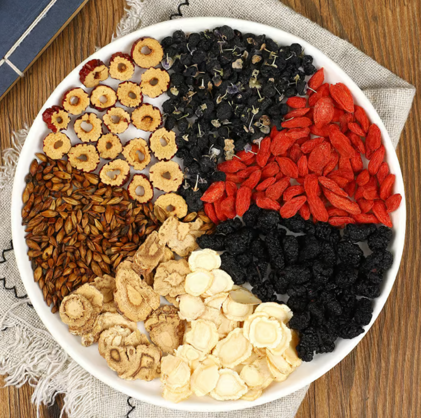 Ginseng Six Treasure Tea - Set of 40 Teabags