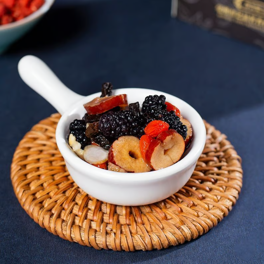 Ginseng Six Treasure Tea - Set of 40 Teabags