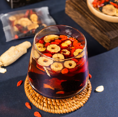 Ginseng Six Treasure Tea - Set of 40 Teabags