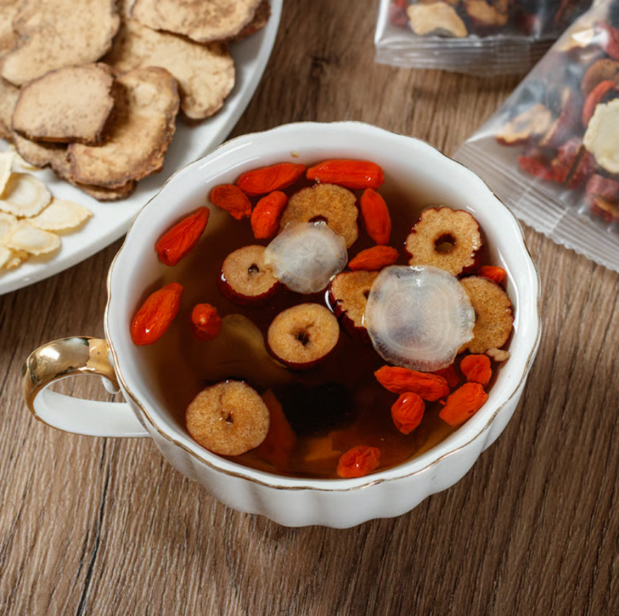 Ginseng Six Treasure Tea - Set of 40 Teabags