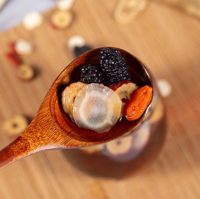 Ginseng Six Treasure Tea - Set of 40 Teabags