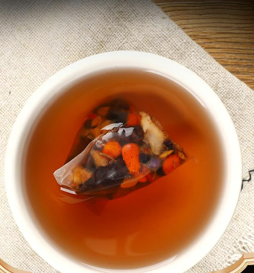 Ginseng Six Treasure Tea - Set of 40 Teabags