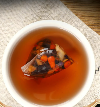 Ginseng Six Treasure Tea - Set of 40 Teabags