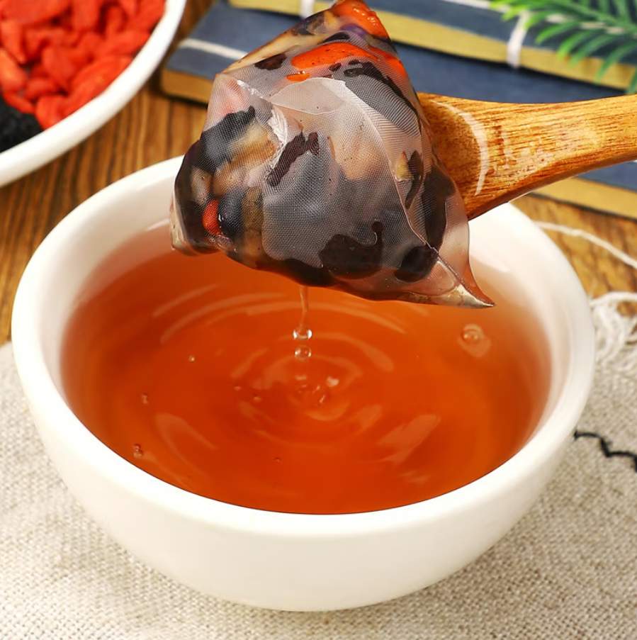 Ginseng Six Treasure Tea - Set of 40 Teabags