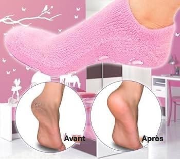 Chaussettes Hydratante