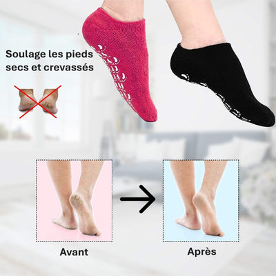 Chaussettes Hydratante