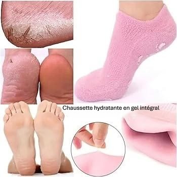 Chaussettes Hydratante