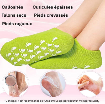 Chaussettes Hydratante
