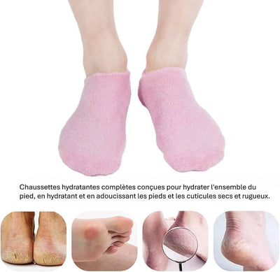 Chaussettes Hydratante