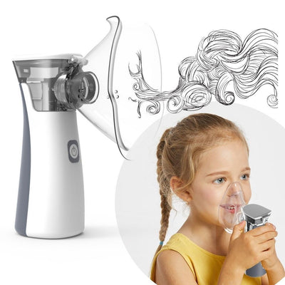 Nébuliseur portable pour enfant et adulte