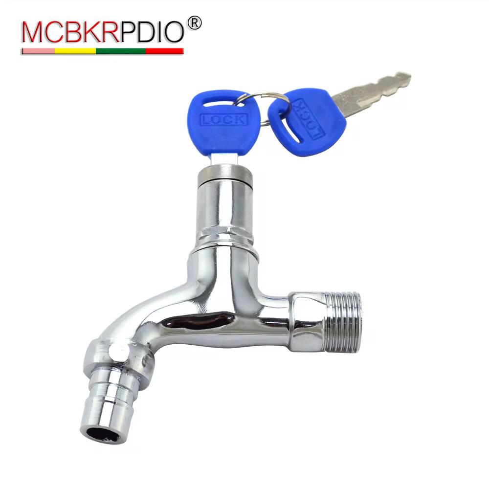 Robinet D'eau Antivol Avec Clé