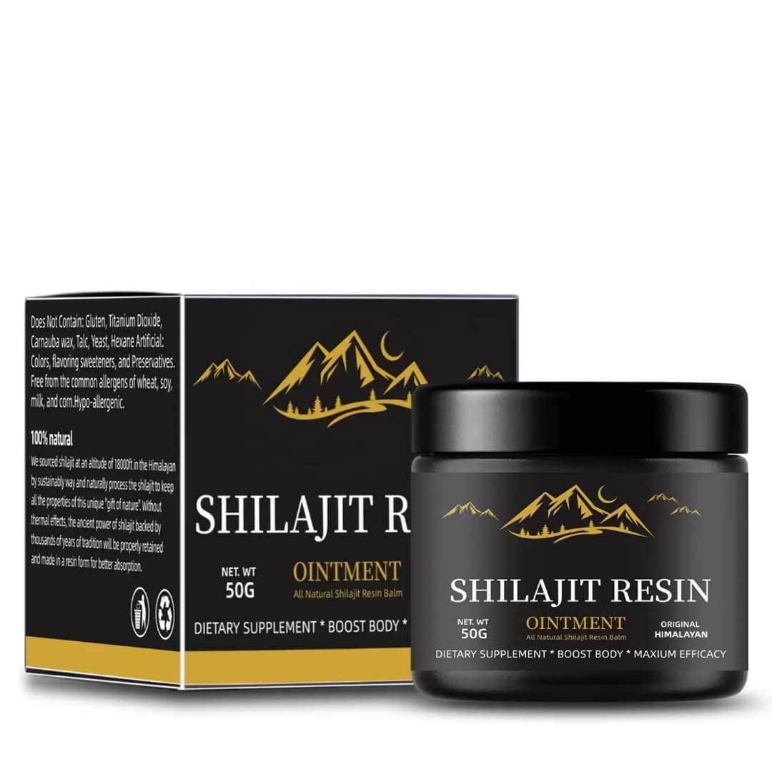 Shilajit Resin 100% Pure